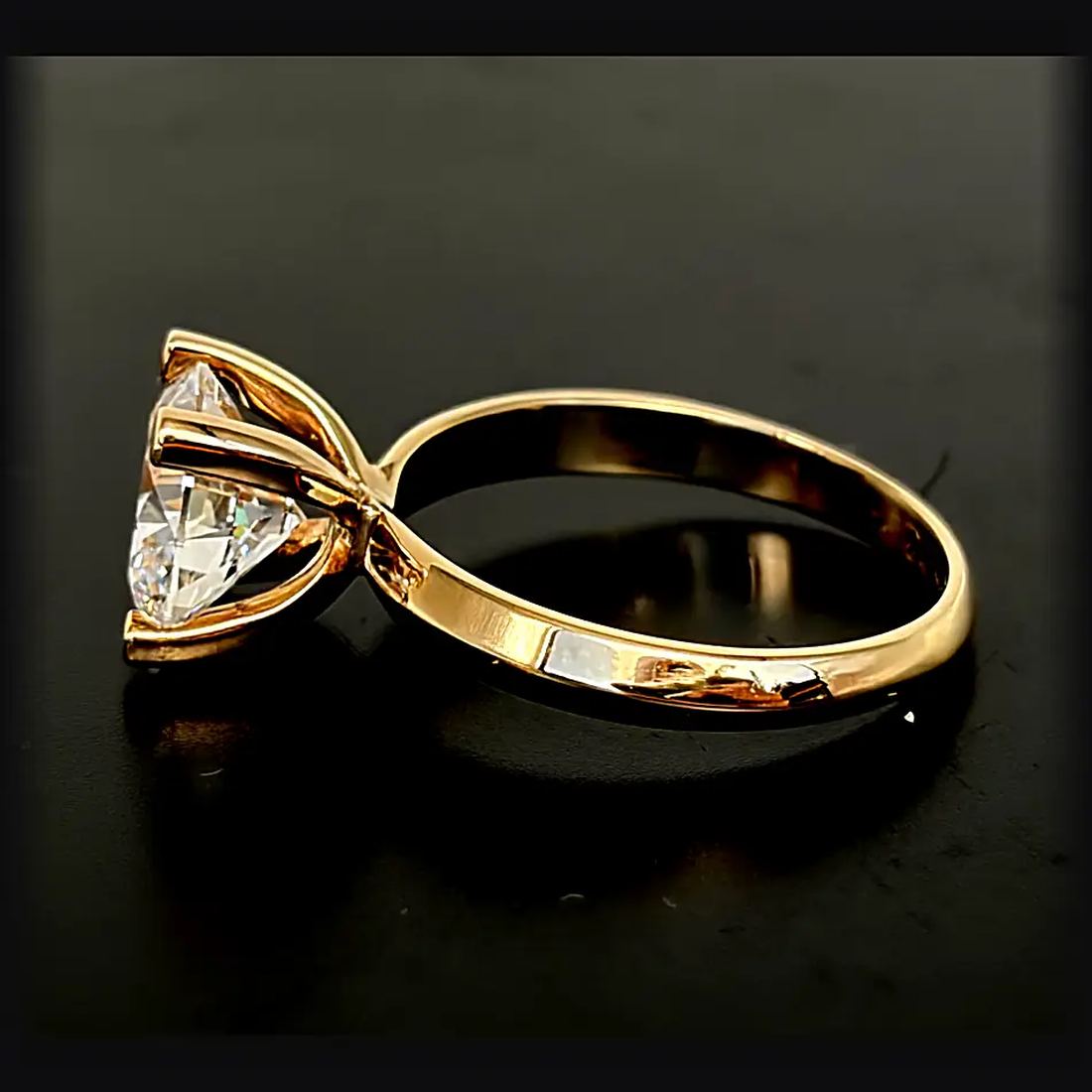Solitário Clássico 3,00 ct
