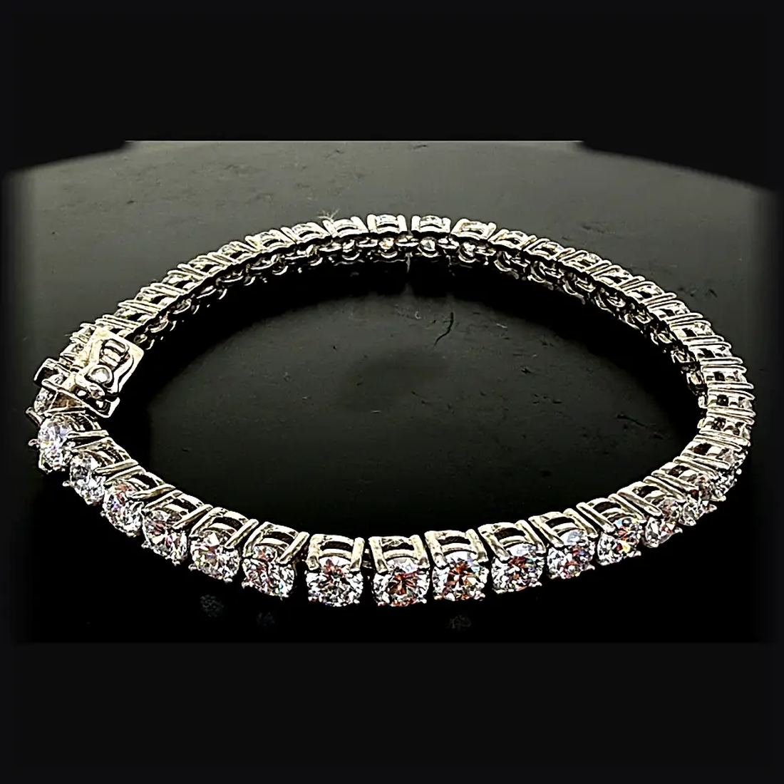 Pulseira Riviera 4 mm