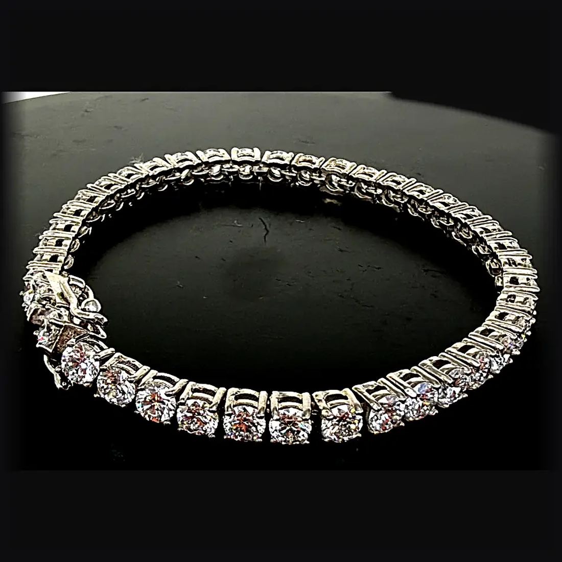 Pulseira Riviera 4 mm