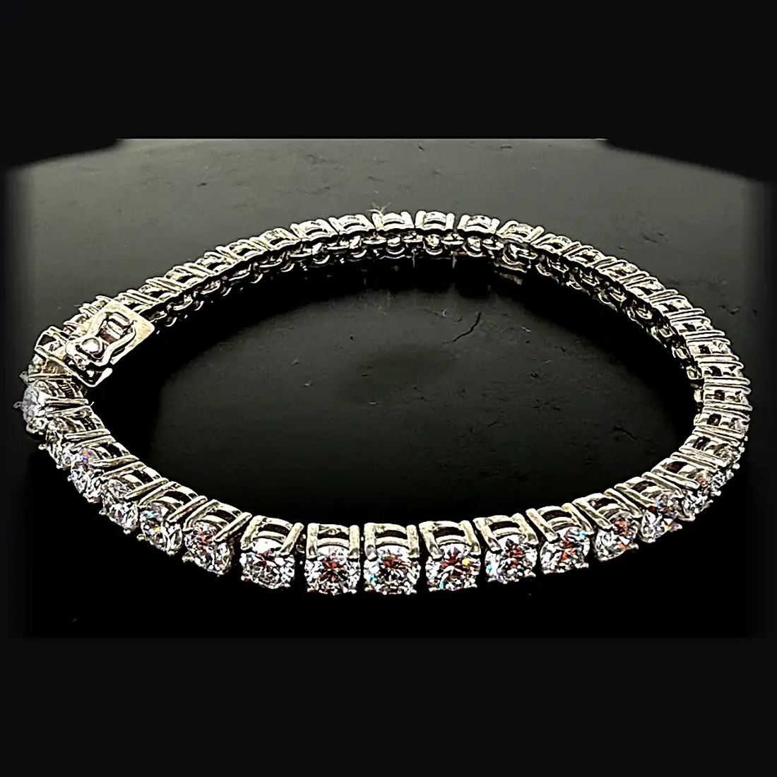 Pulseira Riviera 4 mm