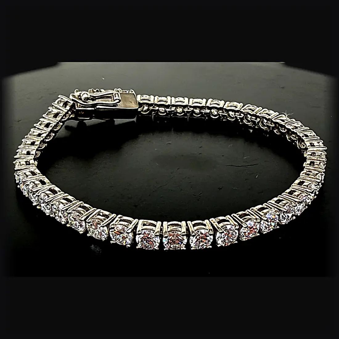 Pulseira Riviera 4 mm